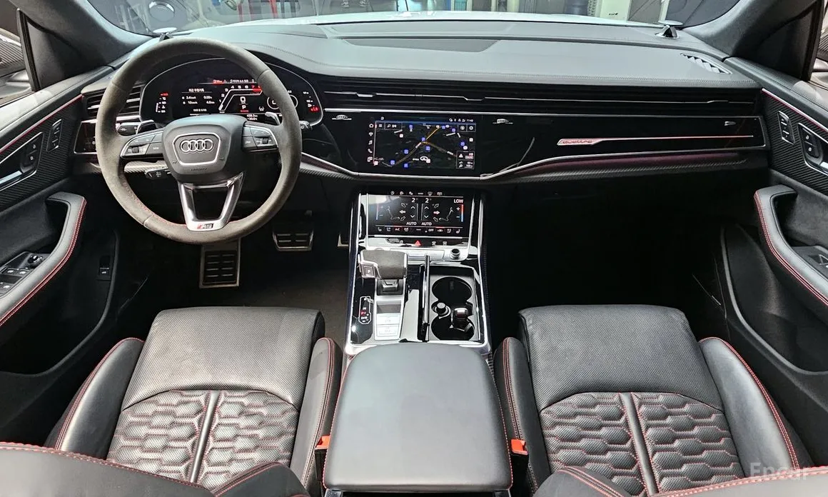 Audi RS Q8 2020 4.0 TFSI Quattro