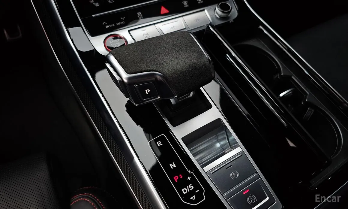 Audi RS Q8 2020 4.0 TFSI Quattro