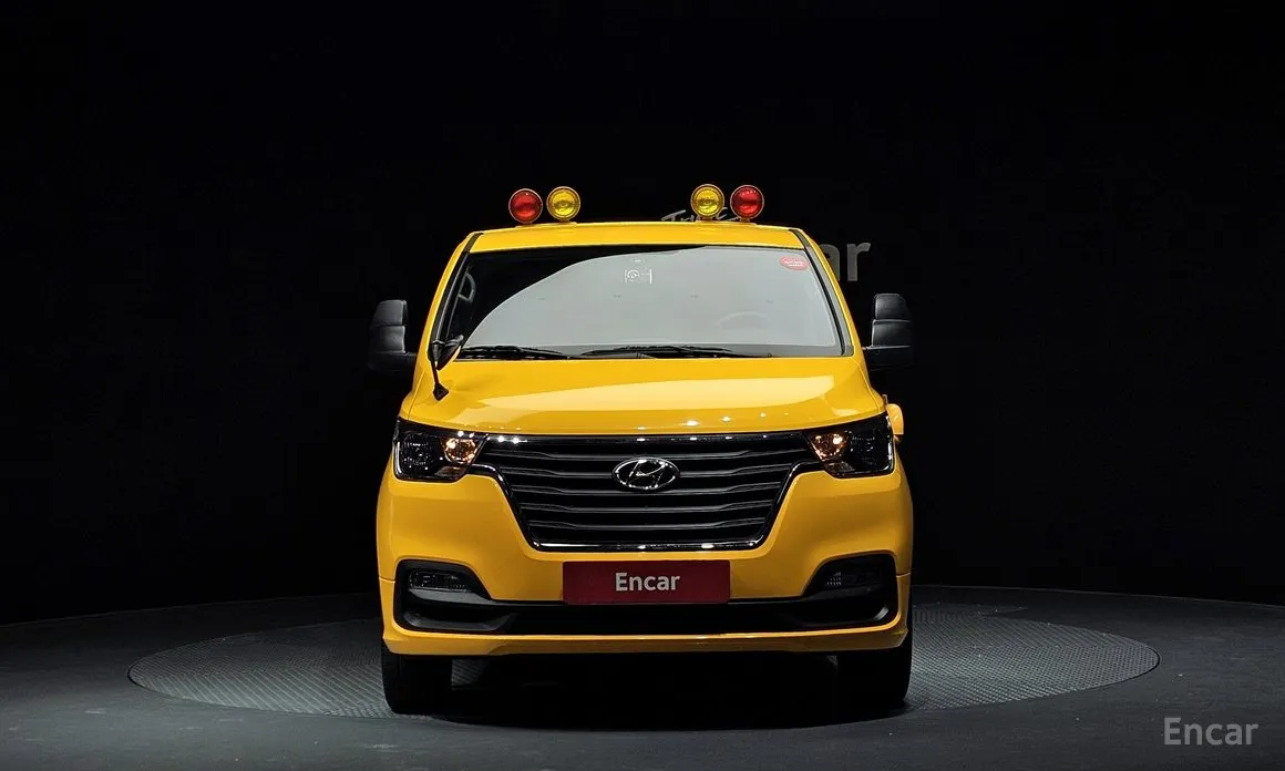 Hyundai Starex 2017 School Bus LPi