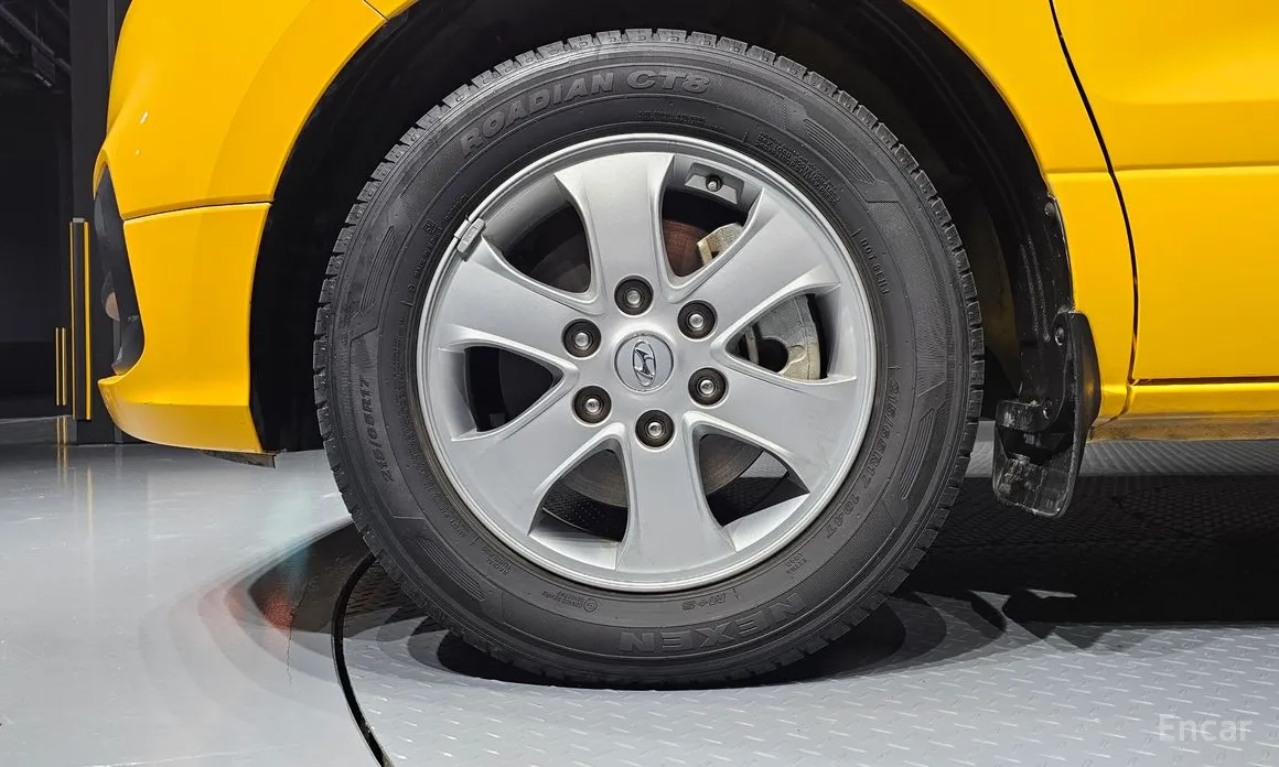 Hyundai Starex 2017 School Bus LPi