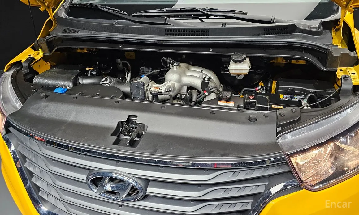 Hyundai Starex 2017 School Bus LPi