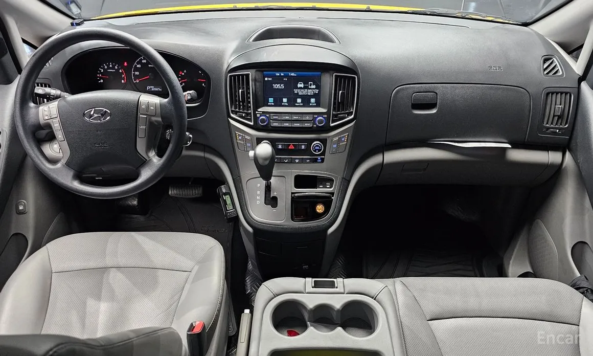 Hyundai Starex 2017 School Bus LPi