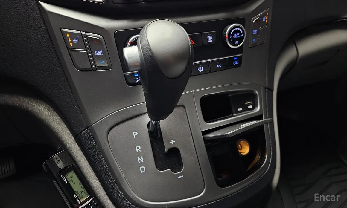 Hyundai Starex 2017 School Bus LPi