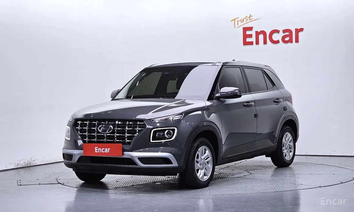 Hyundai Venue 2019 1,6 Premium