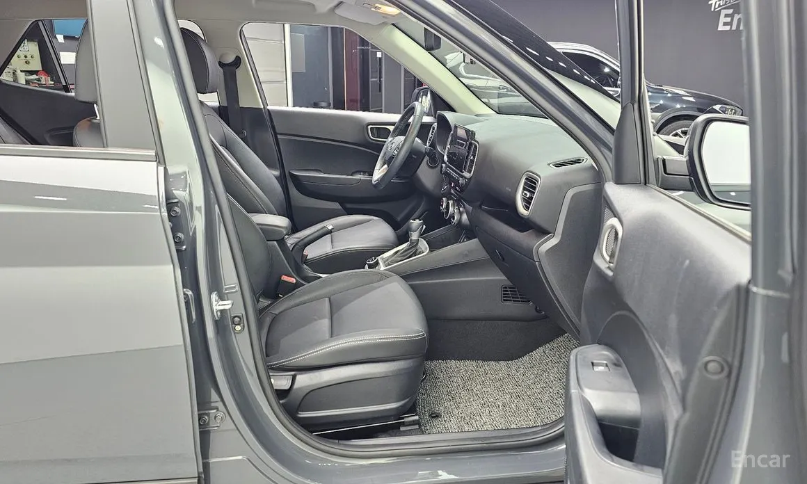 Hyundai Venue 2019 1,6 Premium