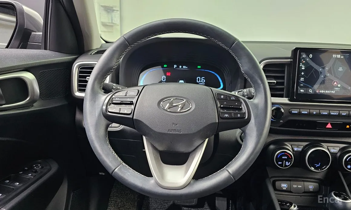 Hyundai Venue 2019 1,6 Premium