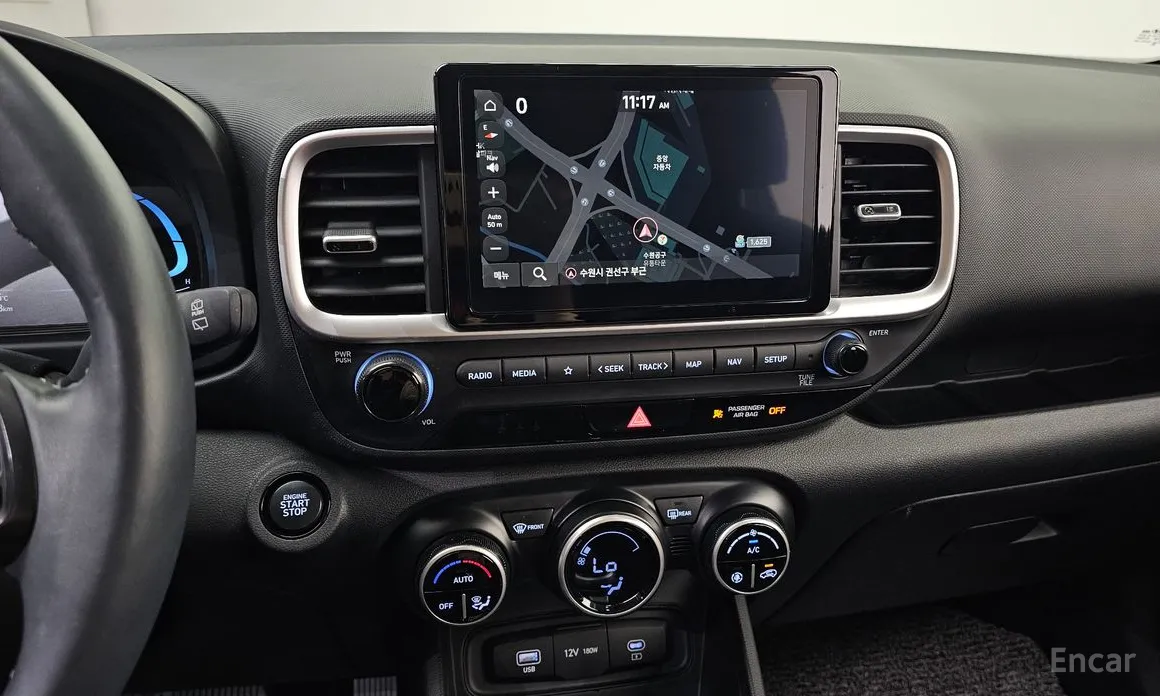 Hyundai Venue 2019 1,6 Premium