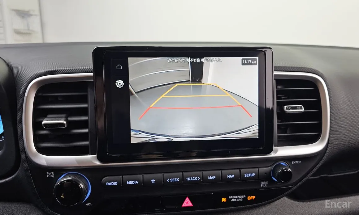 Hyundai Venue 2019 1,6 Premium