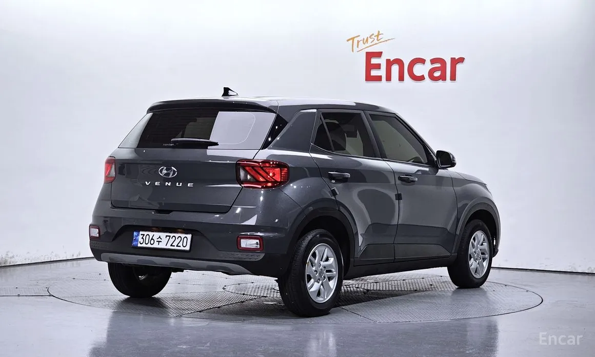 Hyundai Venue 2019 1,6 Premium