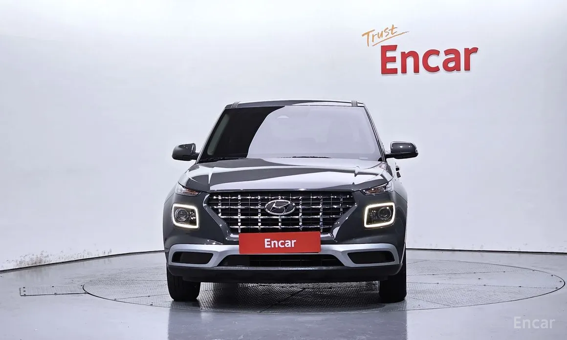 Hyundai Venue 2019 1,6 Premium