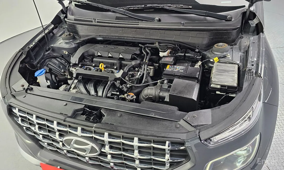 Hyundai Venue 2019 1,6 Premium