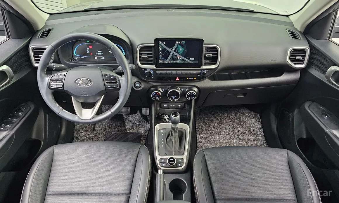 Hyundai Venue 2019 1,6 Premium