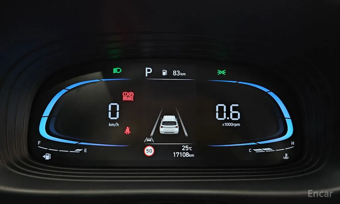 Hyundai Venue 2019 1,6 Premium