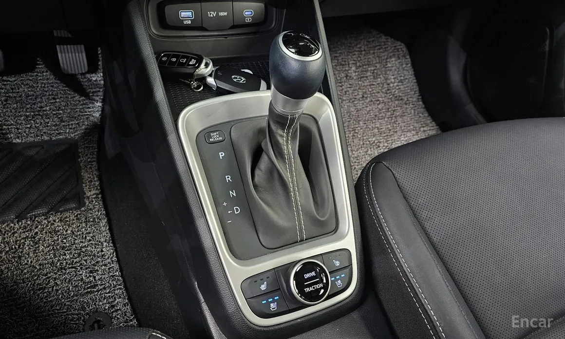 Hyundai Venue 2019 1,6 Premium