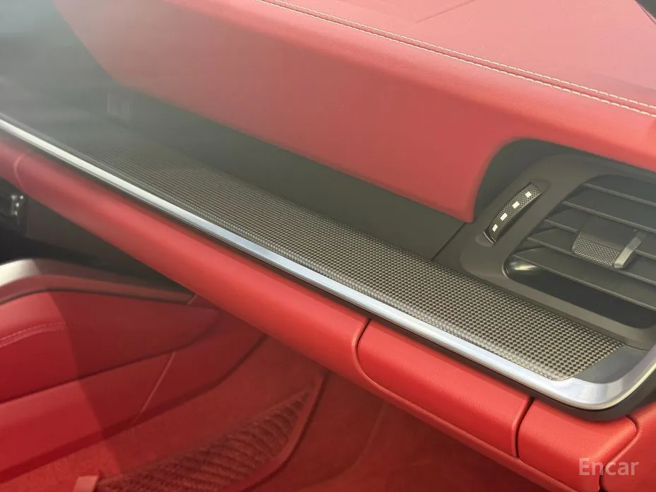 Porsche 911 2019 Turbo S