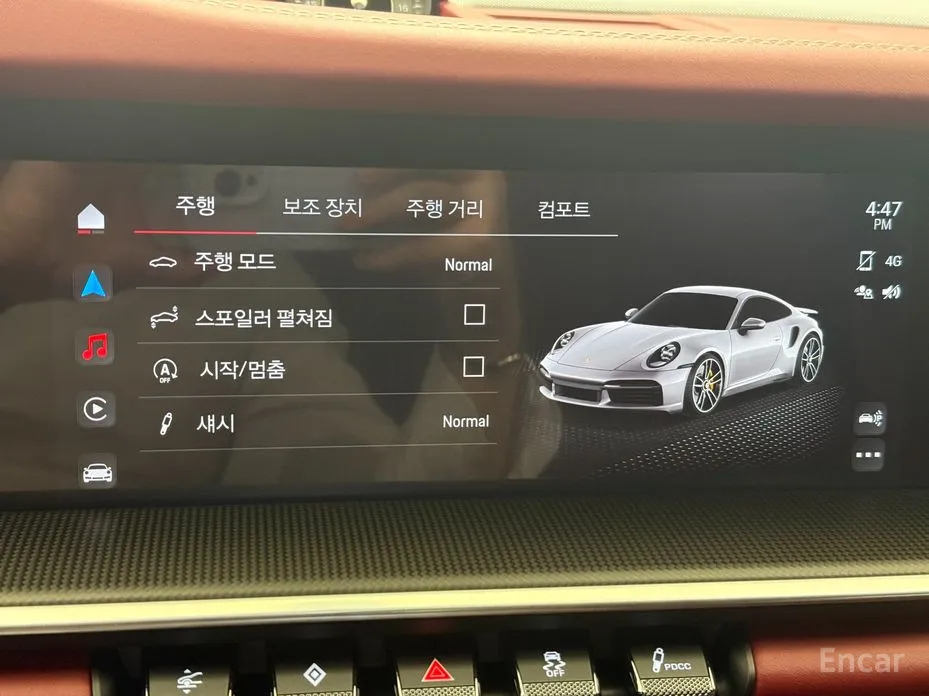 Porsche 911 2019 Turbo S