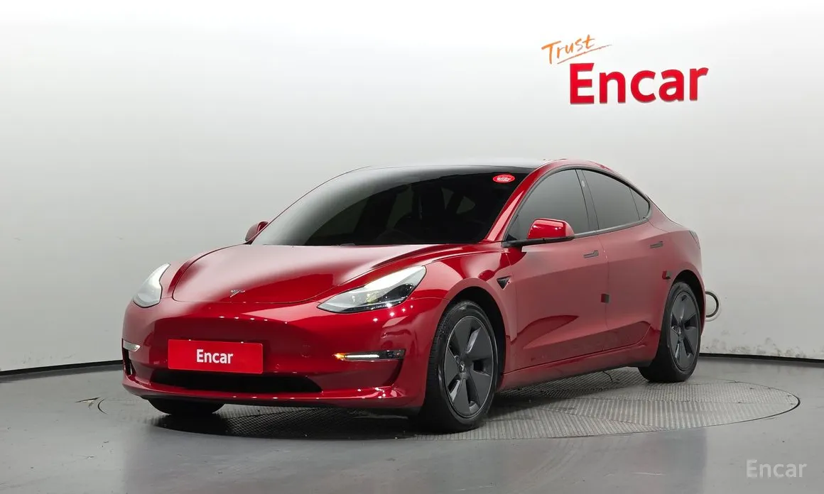 Tesla Model 3 2017 Long Range