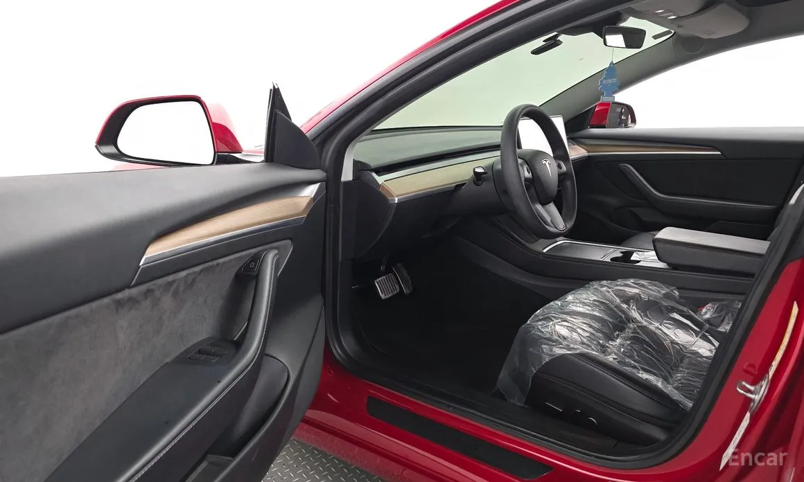 Tesla Model 3 2017 Long Range