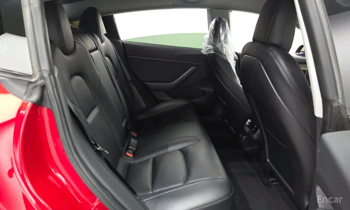 Tesla Model 3 2017 Long Range