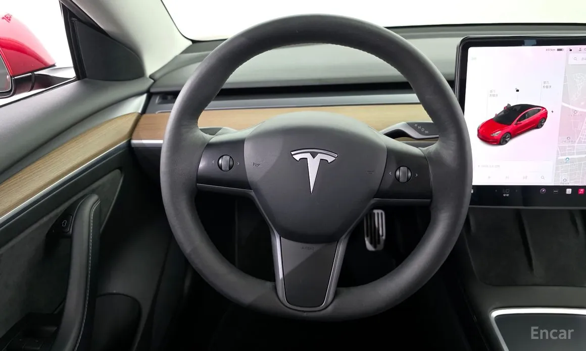 Tesla Model 3 2017 Long Range