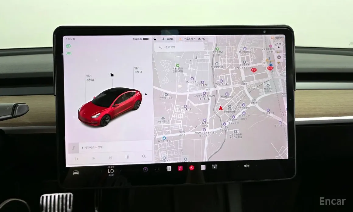 Tesla Model 3 2017 Long Range