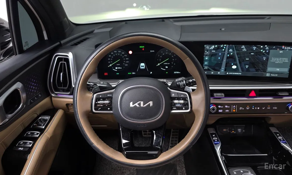 Kia Sorento 2023 HEV 1.6 2WD