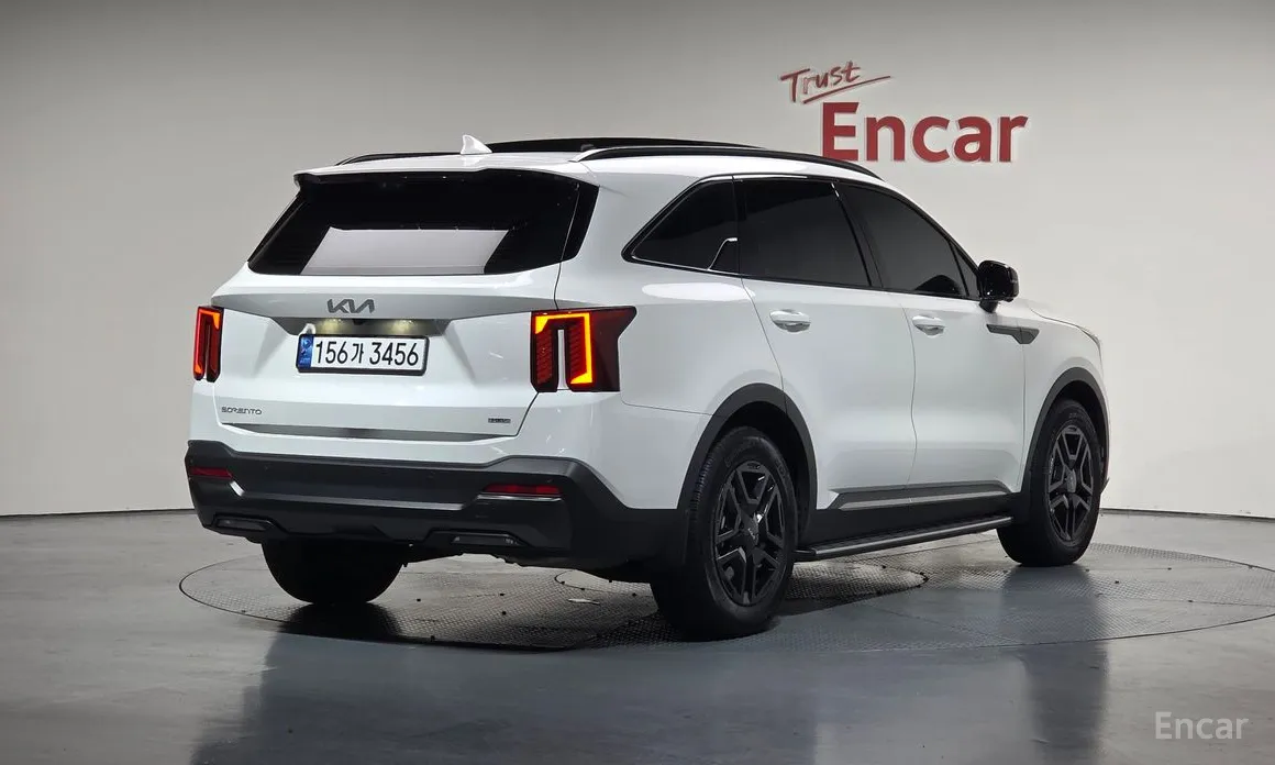 Kia Sorento 2023 HEV 1.6 2WD