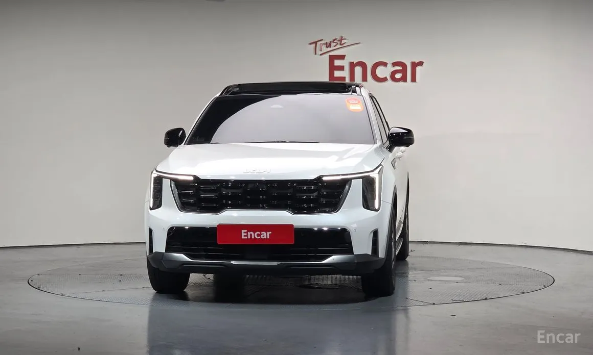 Kia Sorento 2023 HEV 1.6 2WD