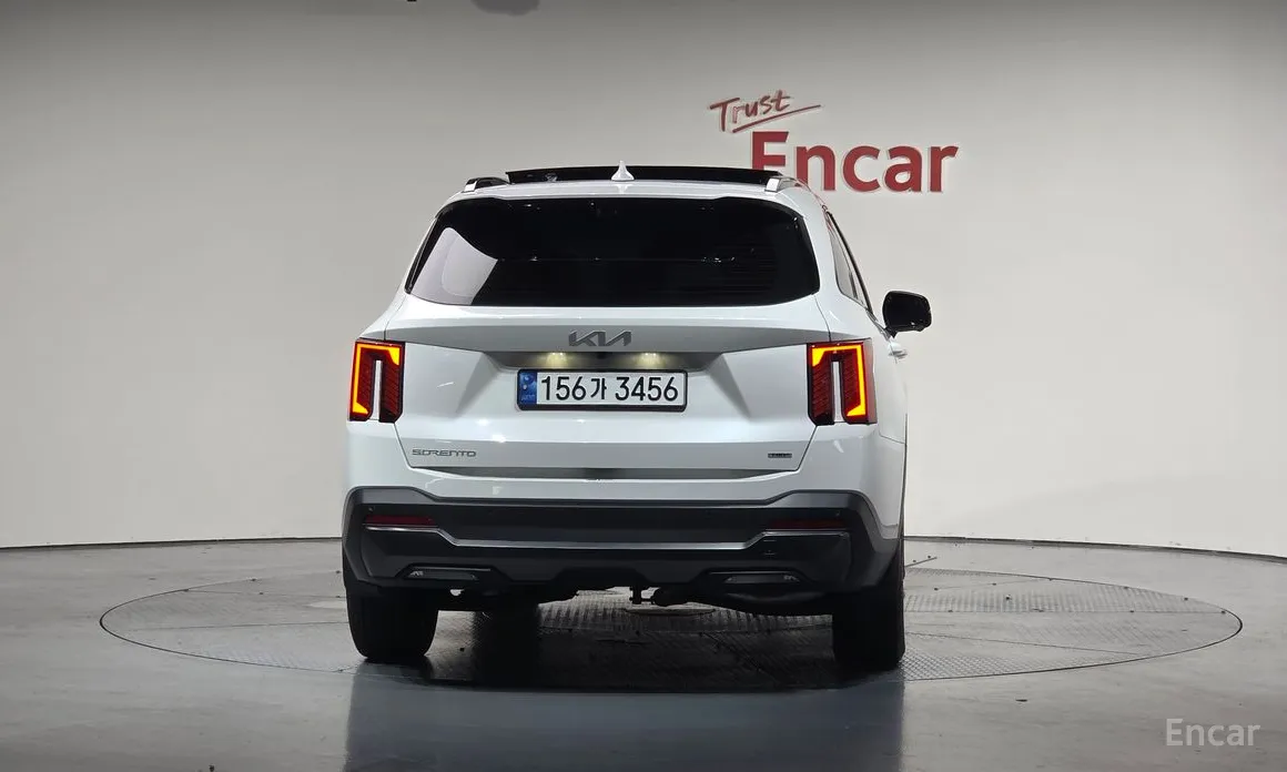 Kia Sorento 2023 HEV 1.6 2WD