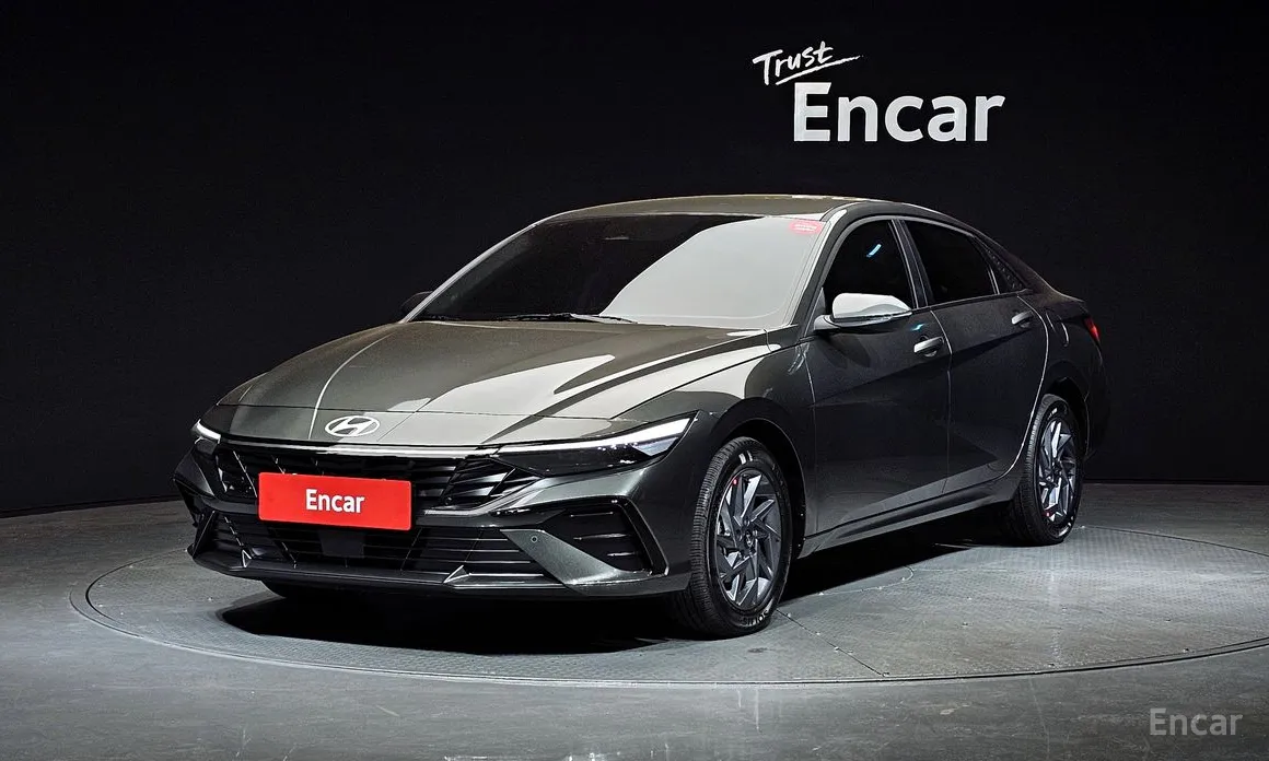 Hyundai Avante 2023 1.6