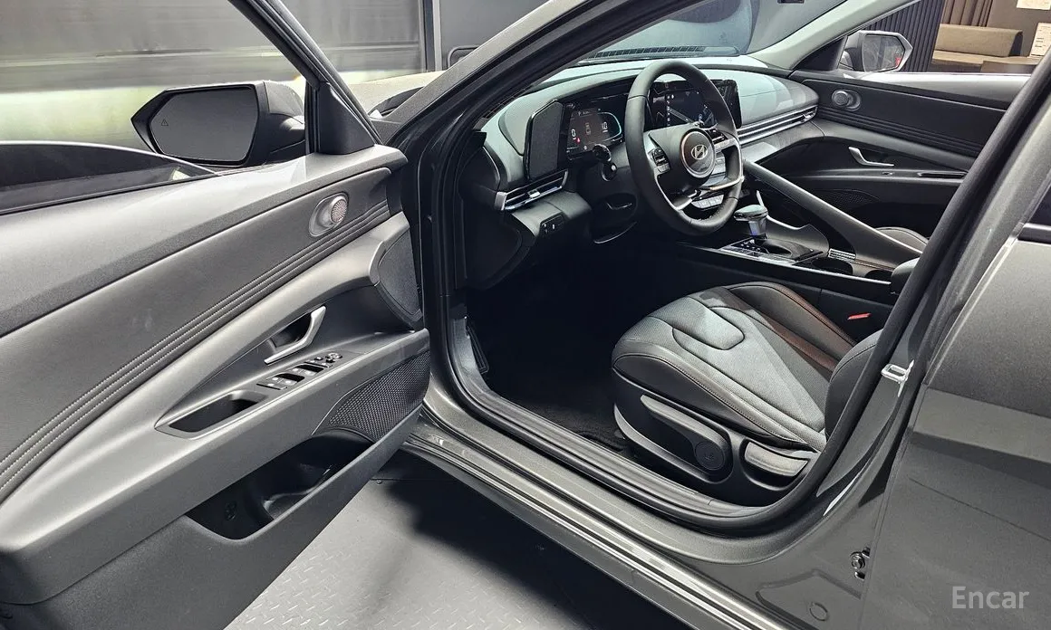 Hyundai Avante 2023 1.6