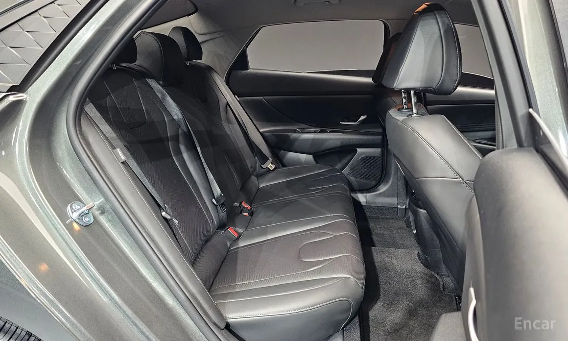 Hyundai Avante 2023 1.6