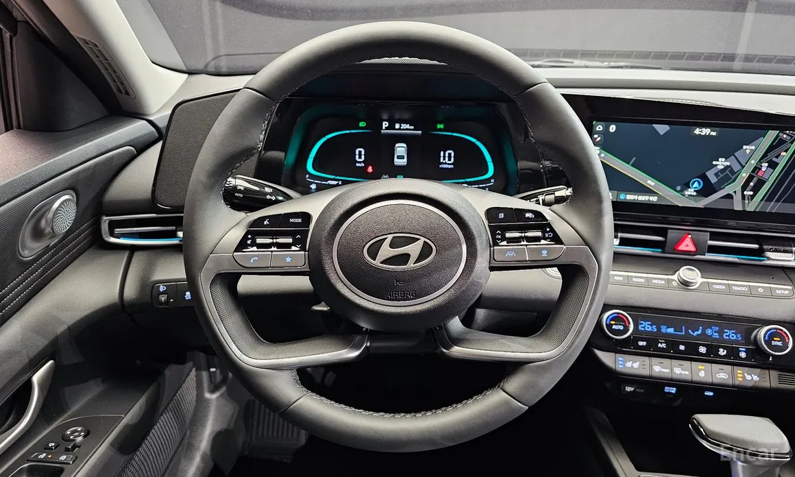 Hyundai Avante 2023 1.6