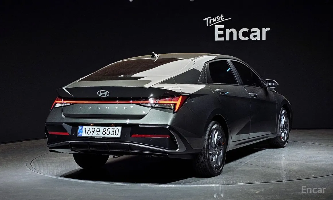 Hyundai Avante 2023 1.6