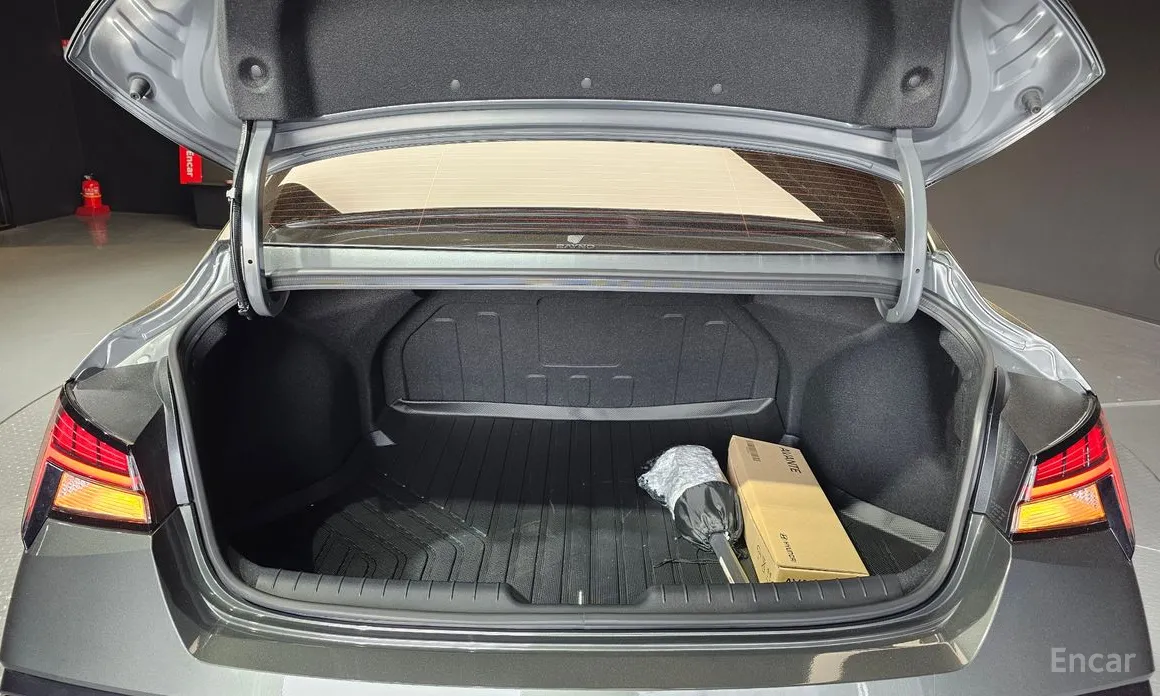 Hyundai Avante 2023 1.6