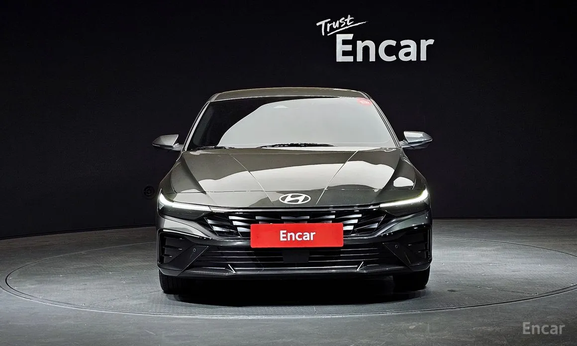 Hyundai Avante 2023 1.6