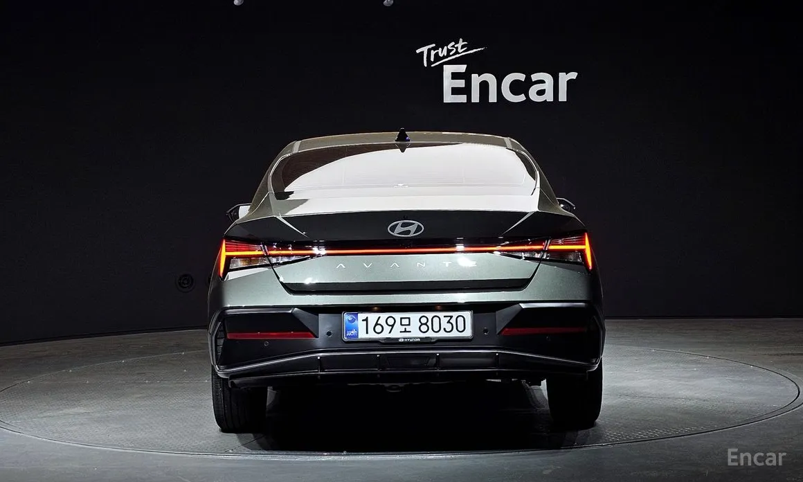 Hyundai Avante 2023 1.6