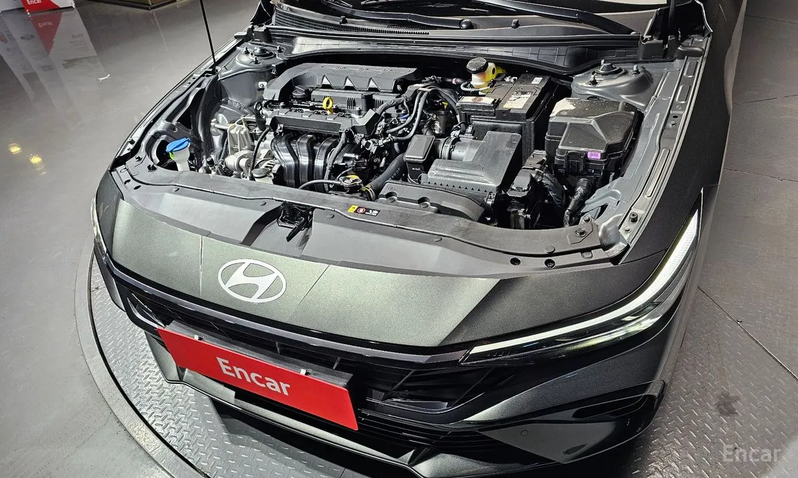 Hyundai Avante 2023 1.6