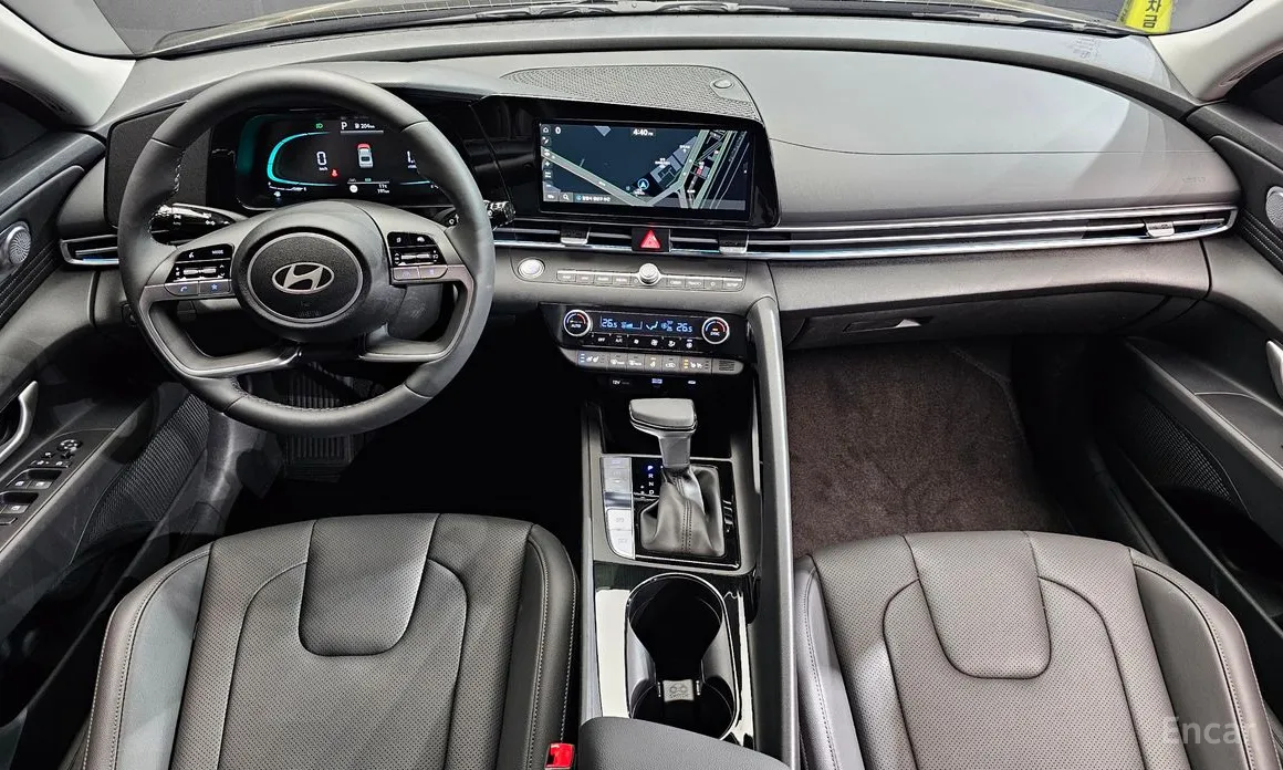 Hyundai Avante 2023 1.6