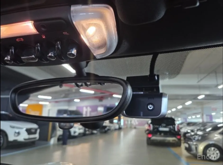 Mini Cooper Convertible 2001 JCW