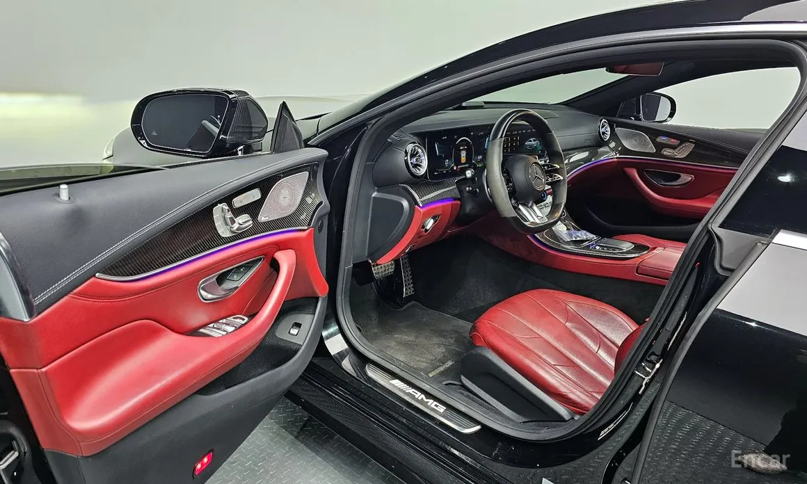 Mercedes-Benz CLS-Class 2018 AMG CLS53 4MATIC+