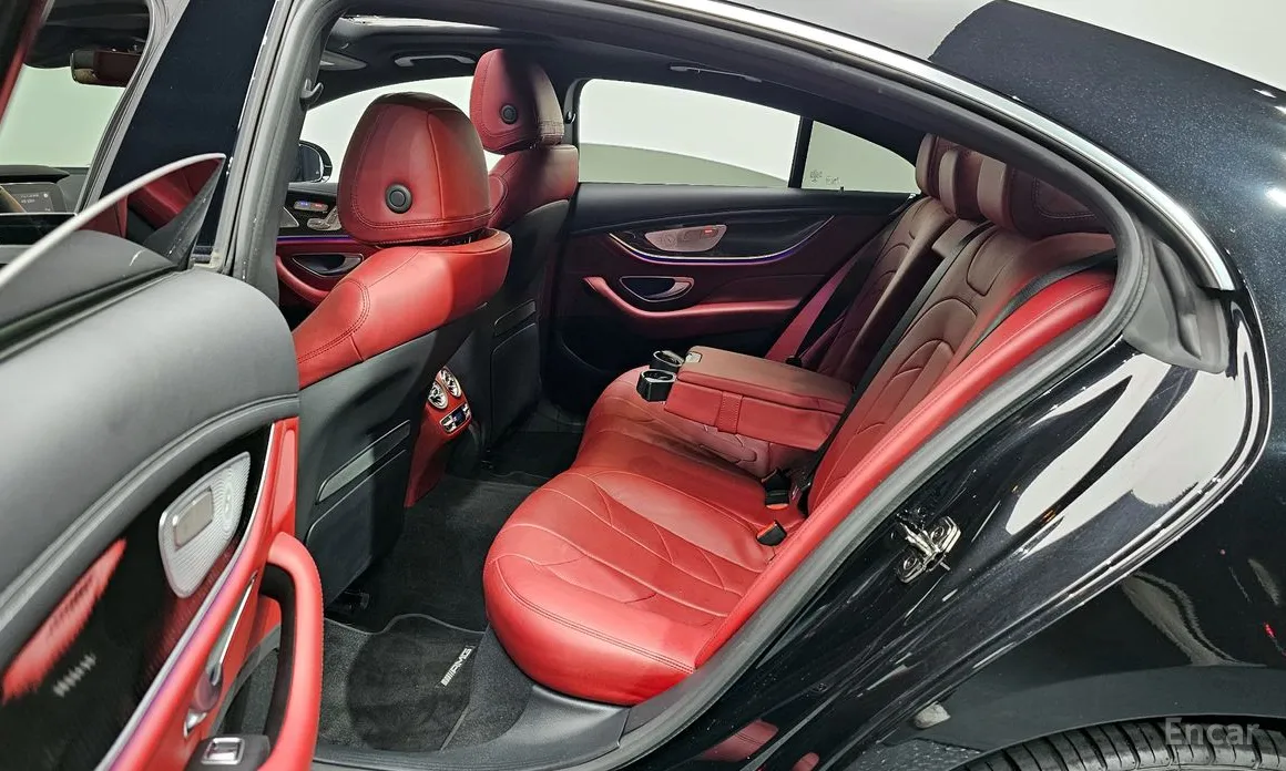 Mercedes-Benz CLS-Class 2018 AMG CLS53 4MATIC+