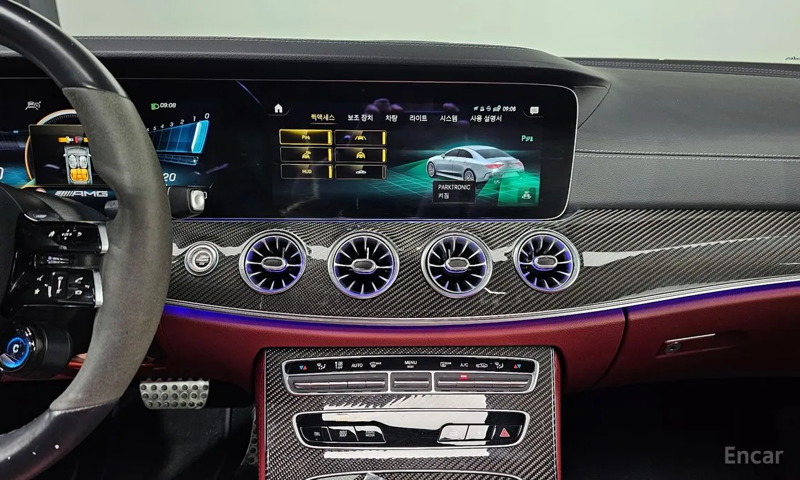 Mercedes-Benz CLS-Class 2018 AMG CLS53 4MATIC+