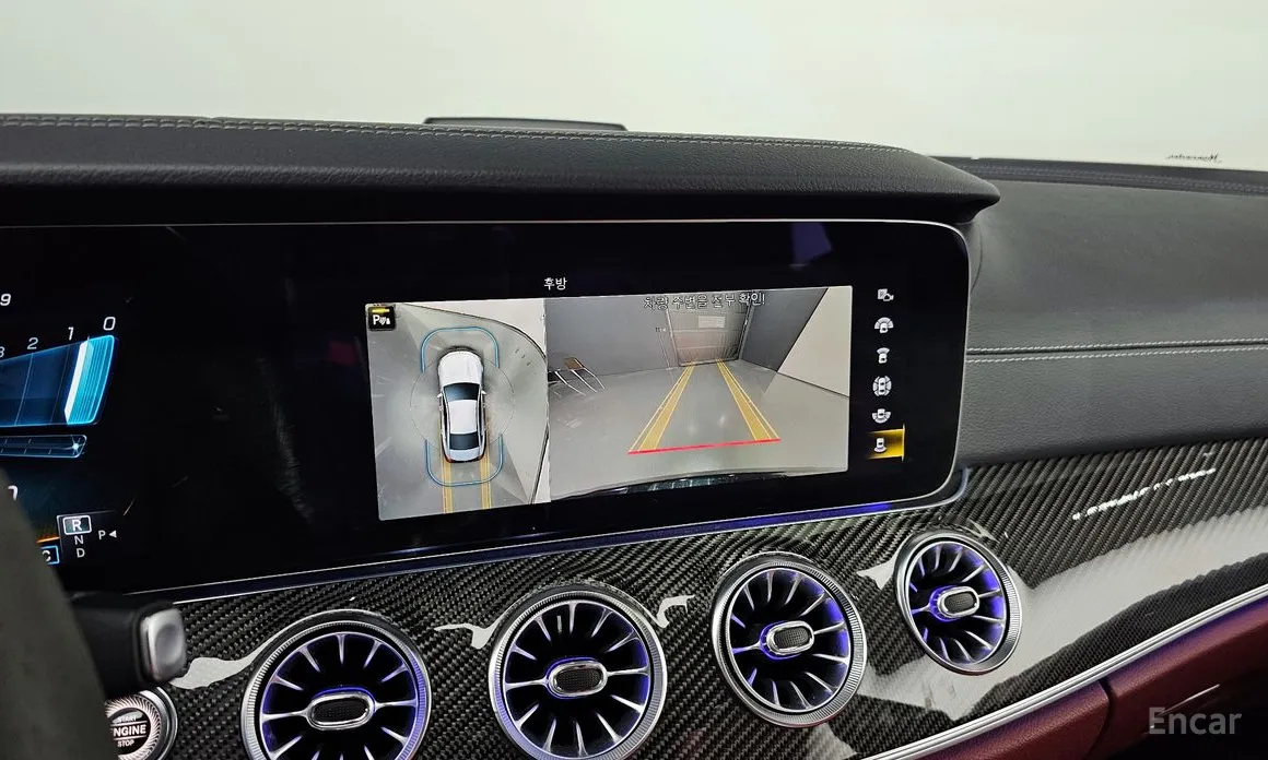 Mercedes-Benz CLS-Class 2018 AMG CLS53 4MATIC+