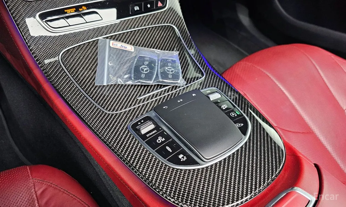 Mercedes-Benz CLS-Class 2018 AMG CLS53 4MATIC+