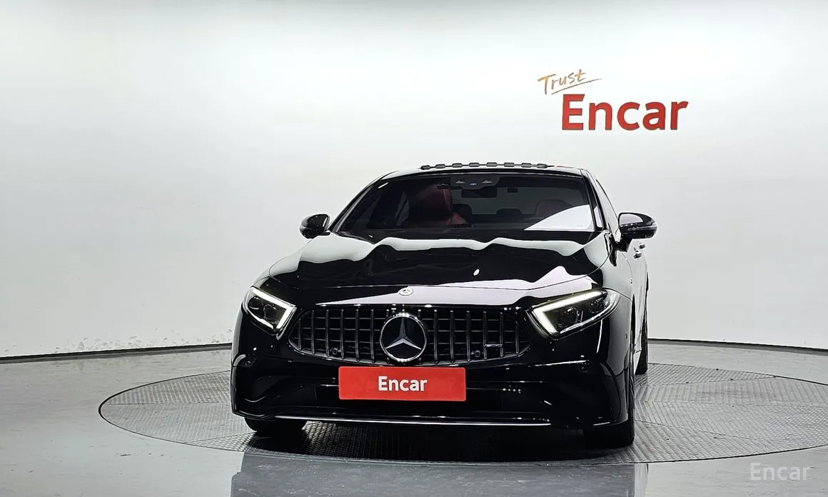 Mercedes-Benz CLS-Class 2018 AMG CLS53 4MATIC+