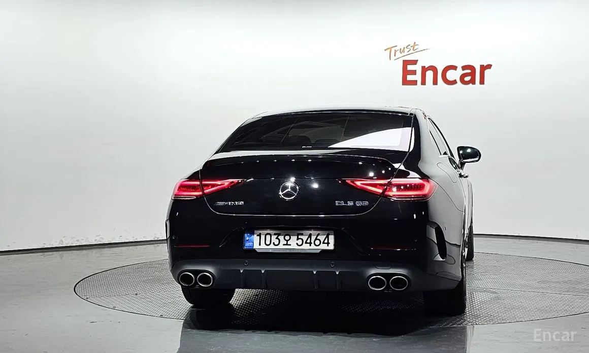 Mercedes-Benz CLS-Class 2018 AMG CLS53 4MATIC+