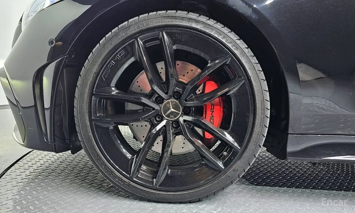 Mercedes-Benz CLS-Class 2018 AMG CLS53 4MATIC+