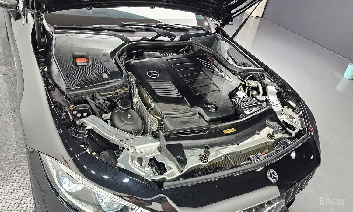 Mercedes-Benz CLS-Class 2018 AMG CLS53 4MATIC+