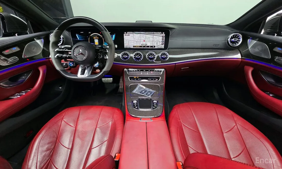 Mercedes-Benz CLS-Class 2018 AMG CLS53 4MATIC+